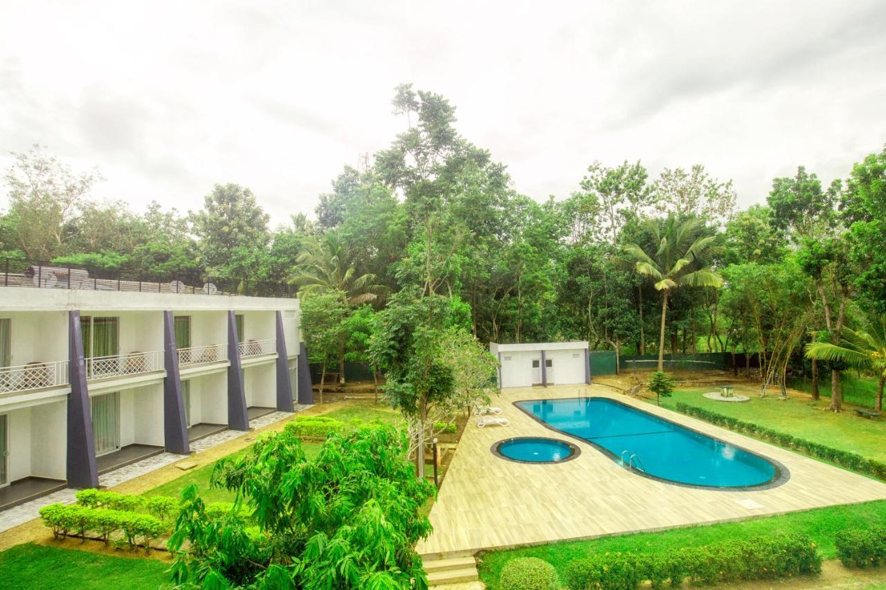 Lavendish Wild Safari Hotel Wasgamuwa Buitenkant foto